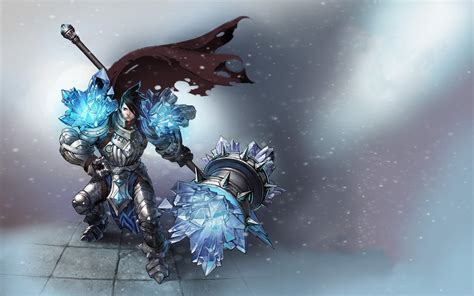 Taric - League of Legends Wallpapers