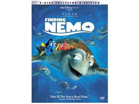 Finding Nemo [DVD, 2-Disc Set] - Walmart.com