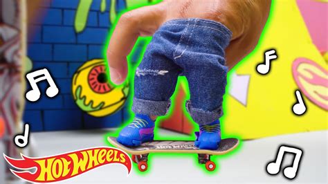 Hot Wheelsla Kaykayla Ska Remix Hot Wheels Skate Remix Resmİ MÜzİk Vİdeosu 🛹🎶 Youtube