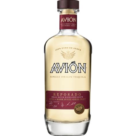 Avion Tequila Reposado 6 Case