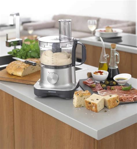 Notre avis sur le Multipro Compact FPM250, robot multifonction de ...