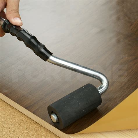 J Rollers Laminate Veneer Curved Handle Press Roller Buy Hand Rubber