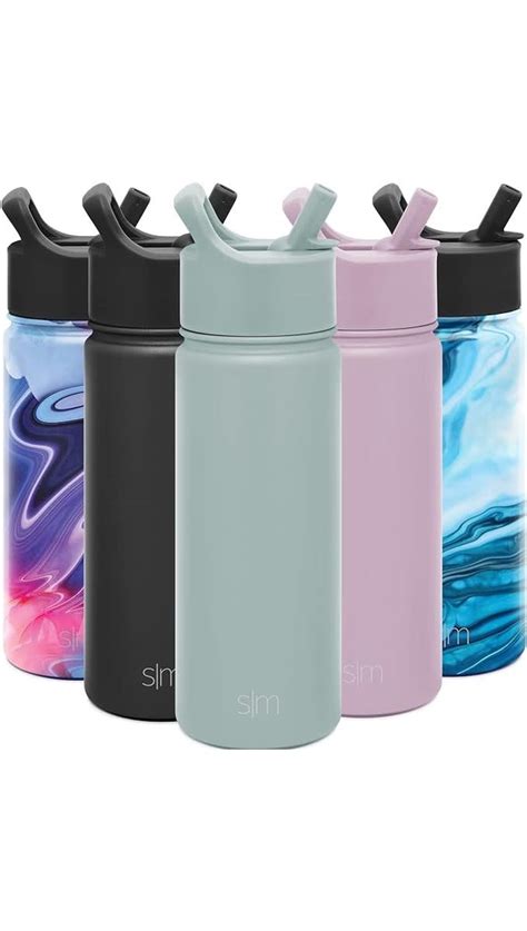 The Tiktok Viral Simple Modern Water Bottle Comes In A Kids Version