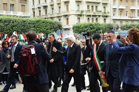 Mattarella Ricorda Moro E Inaugura L Anno Accademico Affaritaliani It