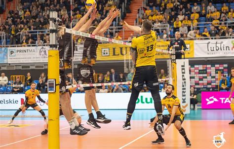 LUK Lublin – Trefl Gdańsk – BOGDANKA LUK Lublin – OFICJALNA STRONA