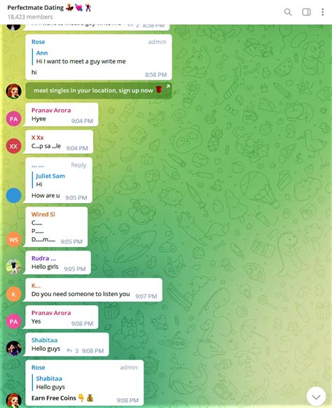 3 Cara Mendapatkan Teman Luar Negeri Di Telegram