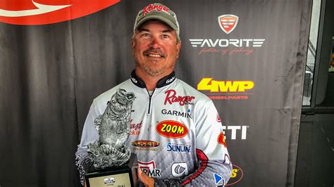 Eastanollees Morrow Wins Two Day Phoenix Bass Fishing League Event On