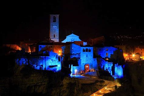 Torna Il Presepe Vivente Di Civita Di Bagnoregio Tusciaweb Eu