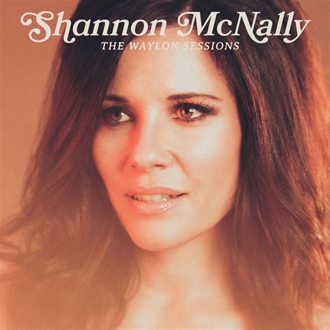 Albums Of The Week Shannon Mcnally The Waylon Sessions Tinnitist