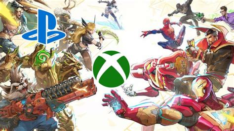 Marvel Rivals Is It Coming To Consoles