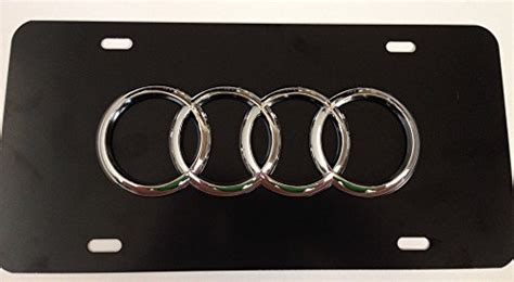 Top 10 Best Audi License Plates In 2022