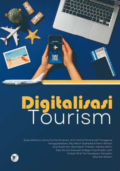 Digitalisasi Tourism Toko Buku Widina