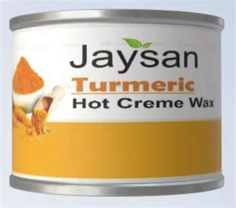 Jaysan Turmeric Gm Hot Cream Wax Gel At Piece In Ojhar Id