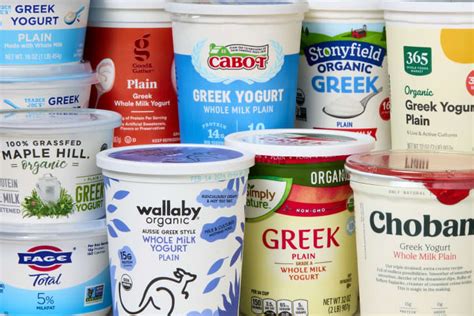 Best Greek Yogurts of 2024 (Tested & Reviewed) | The Kitchn