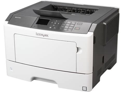 Open Box Lexmark Ms415dn Monochrome Laser Laser Printer