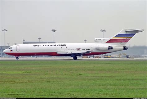 N Pacific East Asia Cargo Airlines Boeing F Photo By Mark