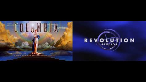 Columbia Pictures Revolution Studios 2002 Youtube