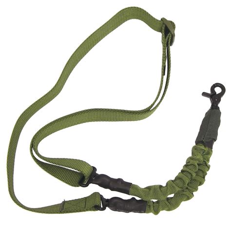 RWB SLING SINGLE POINT OD GREEN (100) | Blackstone Shooting