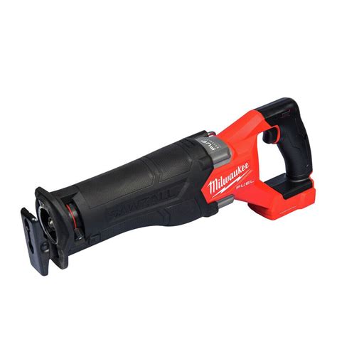 Milwaukee 2821 20 m18 18v fuel sawzall brushless cordless reciprocating ...