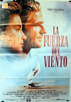 LA FUERZA DEL VIENTO 1992Dir Carroll BallardCast Matthew Modine