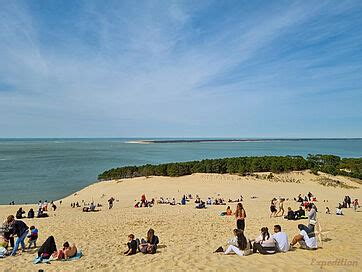 Dune Du Pilat H Chste Wanderd Ne Europas Chaos Expedition