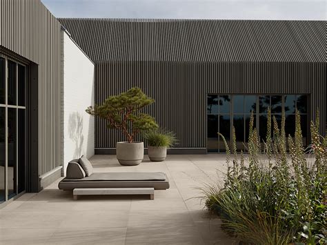 TEXTURE outdoor tile by Douglas and Jones - Studio Piet Boon