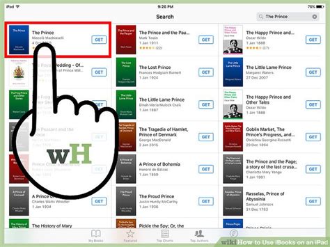 Ways To Use Ibooks On An Ipad Wikihow