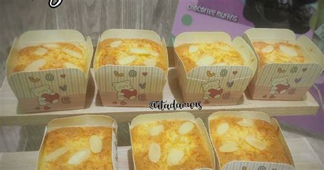 Resep Bolu Hongkong Keju Oleh Ita Darwis Cookpad