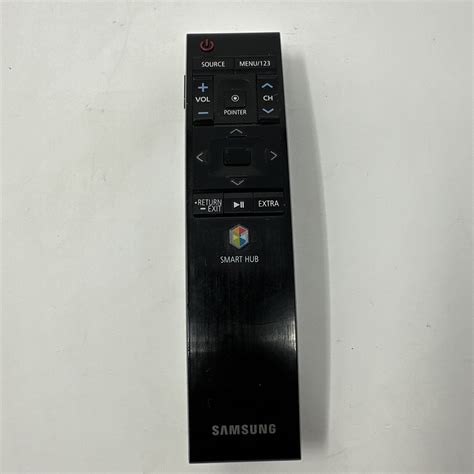 Samsung BN59-01220E Smart Hub Wireless Pointer Remote Control OEM ...