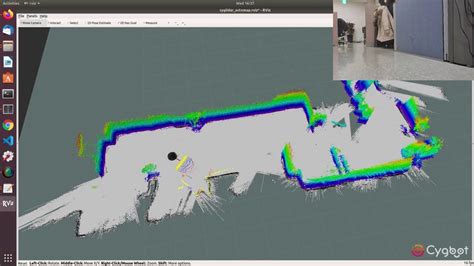 2d 3d Dual Slam Robot Using Ros And Lidar With Raspberry Pi Youtube