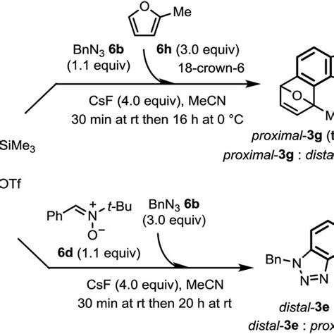 One Pot Synthesis Of Unsymmetrical Angular Heterocycles 3g And 3e