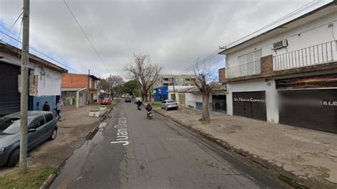 Ins Lito Hecho En Rosario Detienen A Dos Hombres Mientras Robaban Una