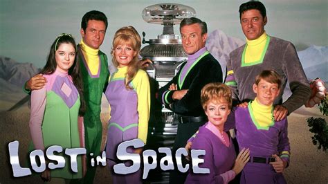 Lost in Space (1965) - CBS Series - Where To Watch