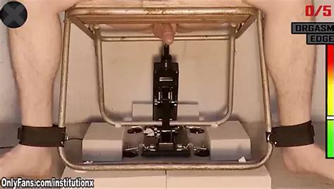 Zur Ckhaltend Und Maschinengefickt Bis Er Den Anal Prostata Orgasmus Erreicht Hatte Xhamster