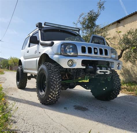 Car Gr Suzuki Jimny