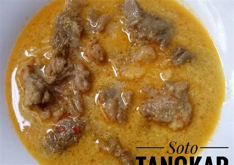 Resep Soto Tangkar Betawi oleh Maylisha - Cookpad