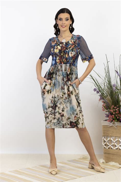 Платье AhaLodensa 0844029: купить за 3800 руб в интернет магазине с ...