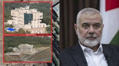 Pembunuhan Haniyeh Berujung Iran Menahan Perwira Militer Hingga