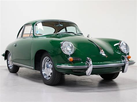 1964 Porsche 356 Cpr Classic