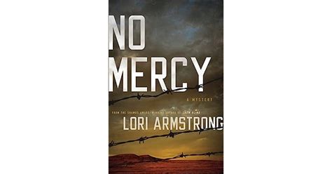 No Mercy (Mercy Gunderson Mystery #1) by Lori G. Armstrong