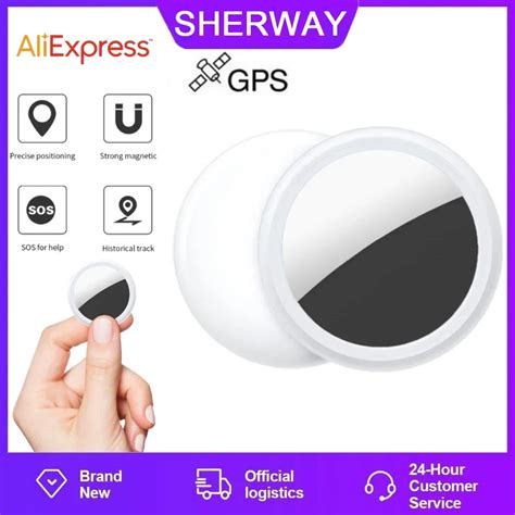 P Mini Gps Tracker Bluetooth Ios Android Compatible Smart Locator