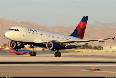 N348NB Airbus A319 114 Delta Air Lines Khoa Vu JetPhotos