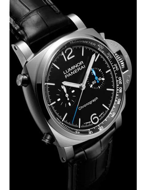 Panerai Luminor Chrono Mm Pam Rotap Online Shop