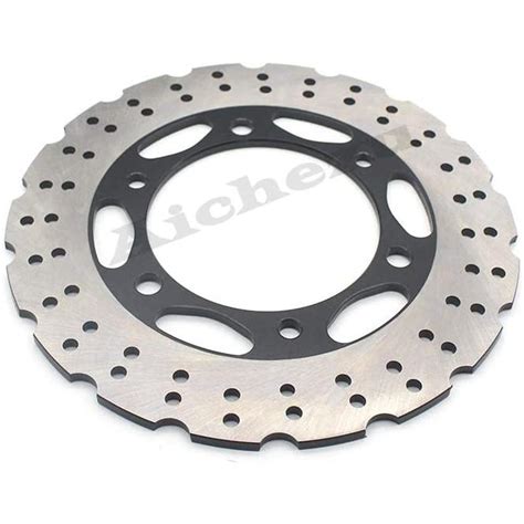 Front Rear Motorcycle Brake Disc Rotor Brake Discs For Kawasaki Ninja