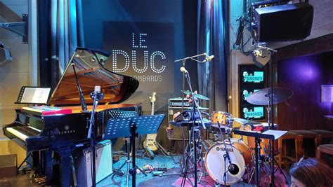 Best Places for Jazz and Live Music in Paris — Meet Me in Paris