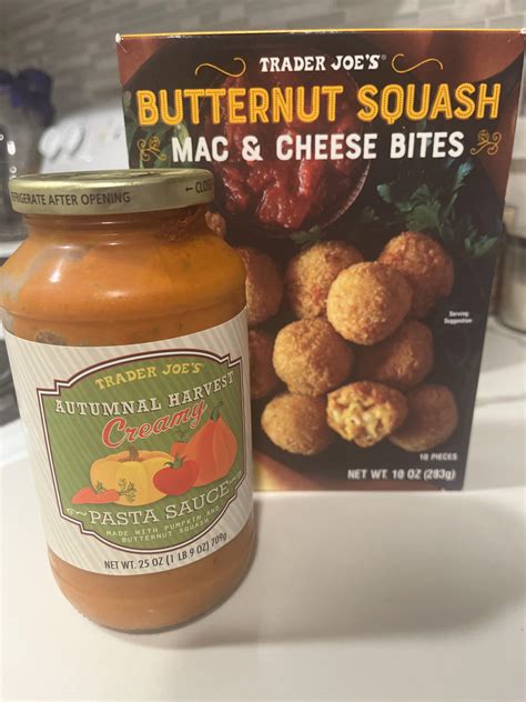 Seasonal Favorites- The Pasta Sauce!! : r/traderjoes