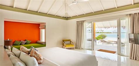 Sun Siyam Olhuveli Grand Beach Villa - Maldives Water Villas