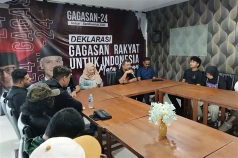 Survei Gagasan Sandiaga Uno Dinilai Sebagai Sosok Paling