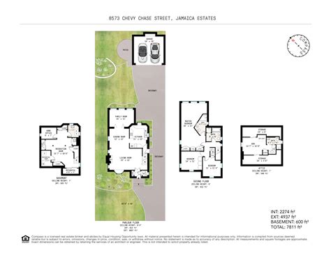 85-73 Chevy Chase Street | Compass