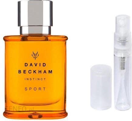 David Beckham Instinct Sport Woda Toaletowa 8ml Opinie I Ceny Na Ceneo Pl